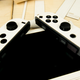 Illustration for article titled Wrapping My Nintendo Switch In Wood